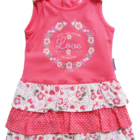 Girls' Floral Frock