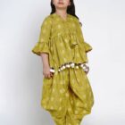 Girls' Party Dress