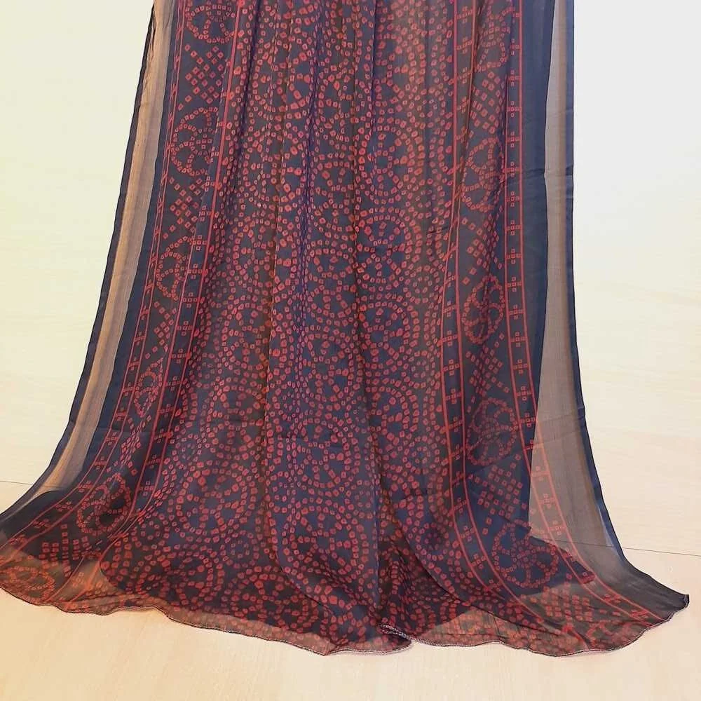 Women's Chiffon Dupatta