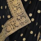 Velvet Shawl