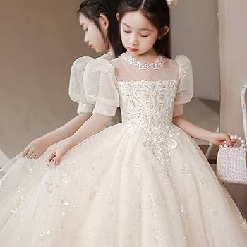 Girls' Princess Dress