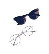 Classic Aviator Sunglasses
