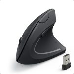 Wireless Ergonomic Mouse