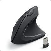 Wireless Ergonomic Mouse